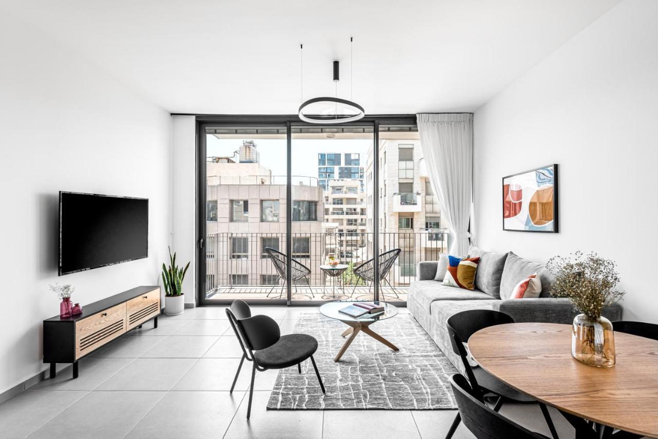 Mate Allenby - By Homy Tel Aviv Exterior photo